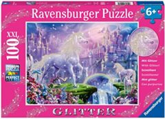 Glitter Unicorn 100pc
